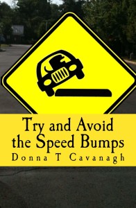 Try and Avoid the Speed Bumps by Donna Cavanagh